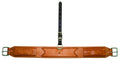 Wildfire Saddlery Leather Flank Cinch
