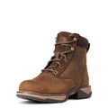 Ariat Ladies Anthem Round Toe Lacer Waterproof Boots