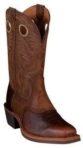 Ariat Mens Heritage Roughstock Boots