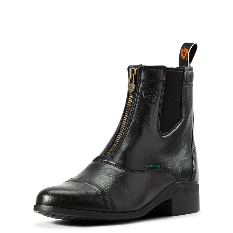 Ariat Ladies Heritage Breeze Zip Paddock Boots