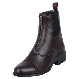 Ariat Ladies Heritage Breeze Zip Paddock Boots