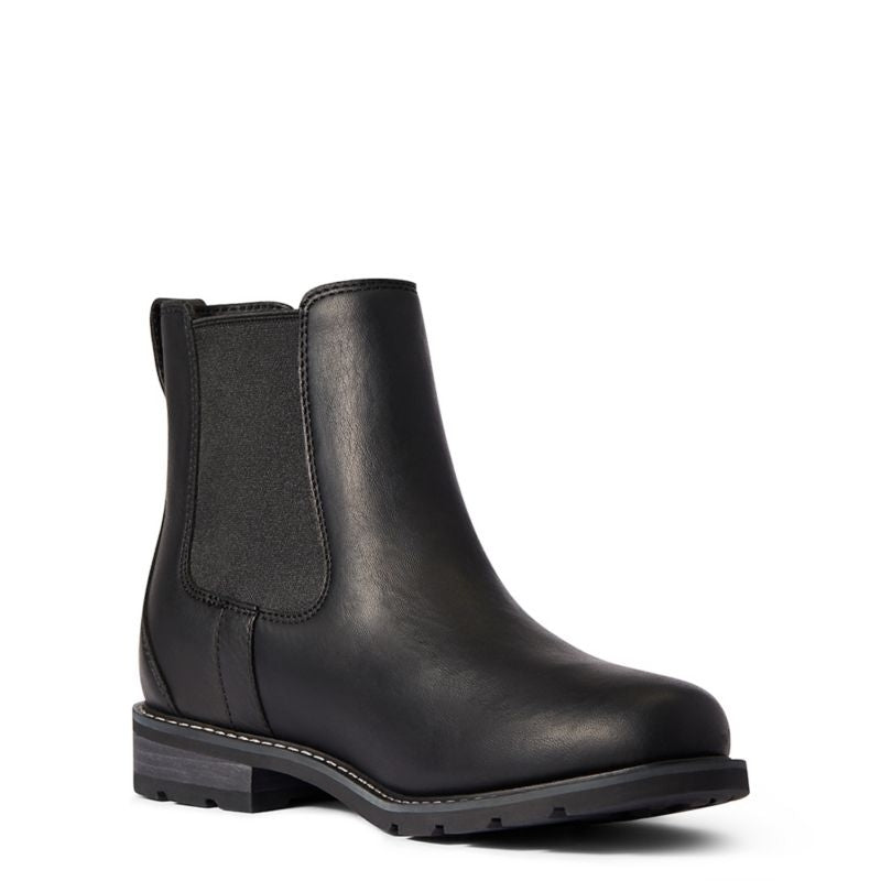 Ariat Ladies Wexford Waterproof Chelsea Boots