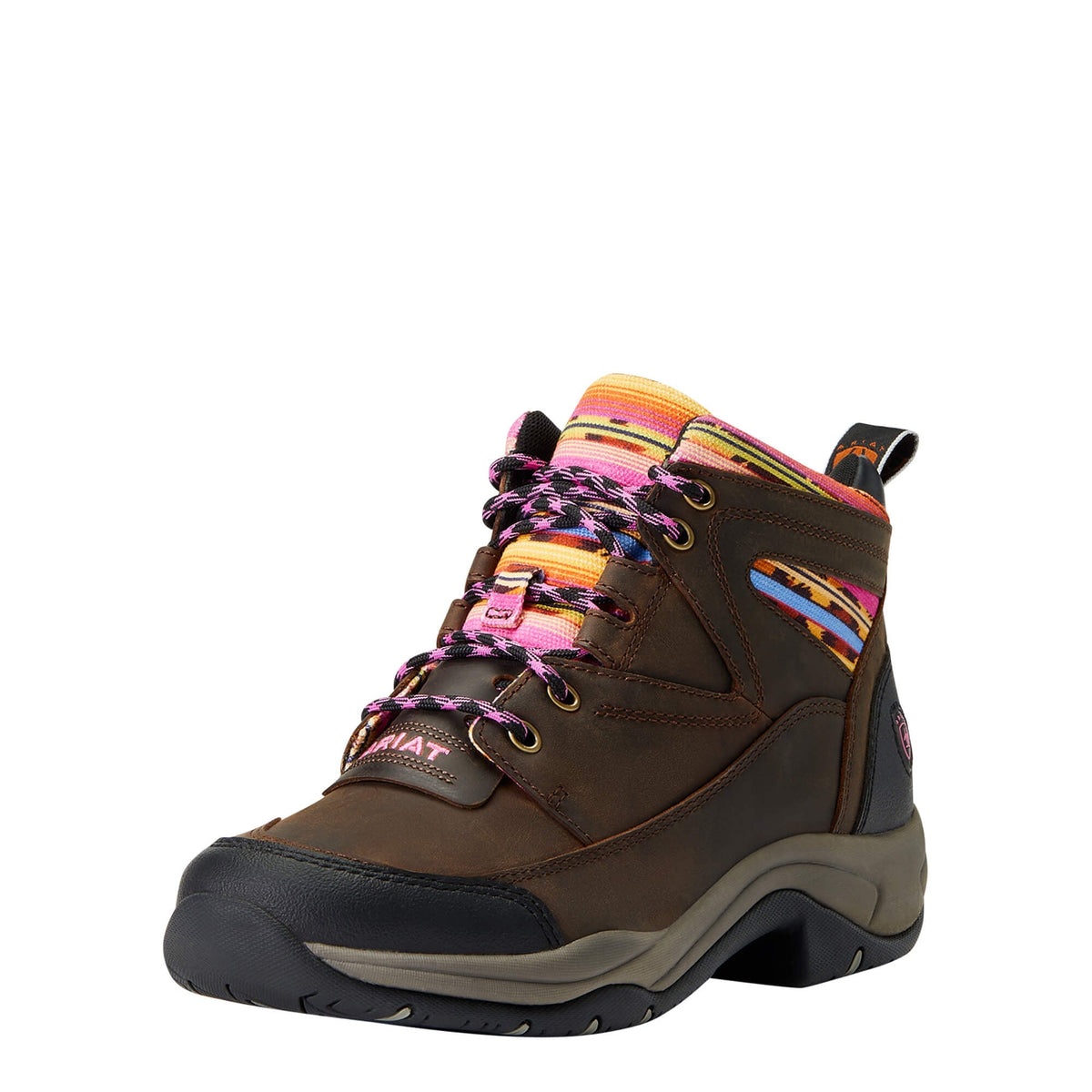 Ariat Ladies Print Terrain Boots