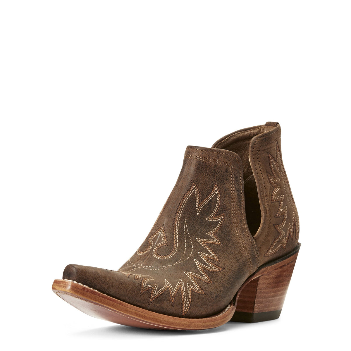 Ariat Ladies Dixon Snip Toe Boots