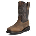 Ariat Mens Sierra Puncture Resistant Steel Toe Work Boots