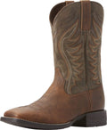 Ariat Mens Amos Square Toe Boots