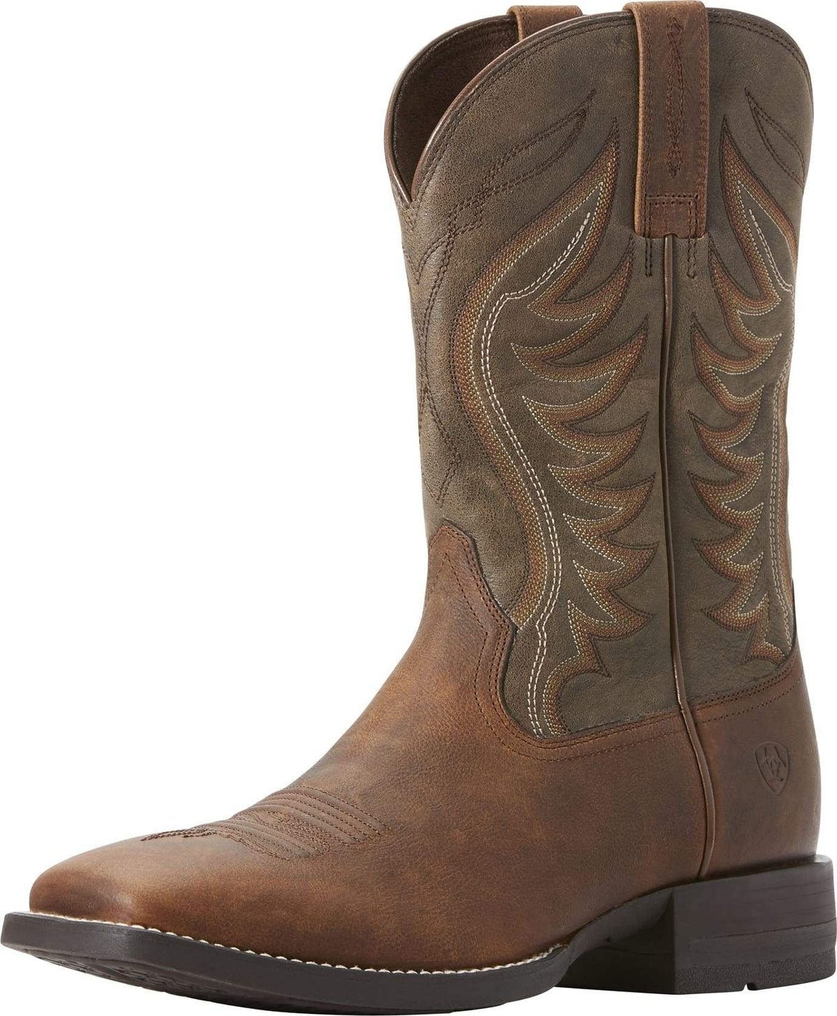 Ariat Mens Amos Square Toe Boots
