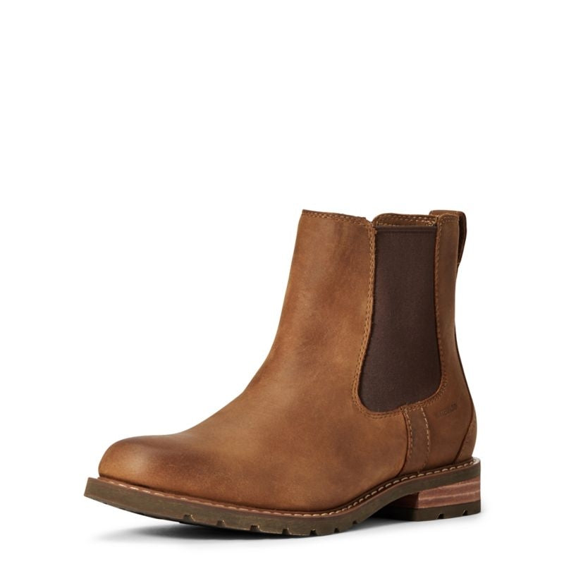 Ariat Ladies Wexford Waterproof Chelsea Boots