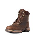 Ariat Ladies Anthem Round Toe Lacer Boots