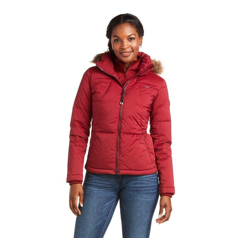 Ariat Ladies Altitude Down Jacket