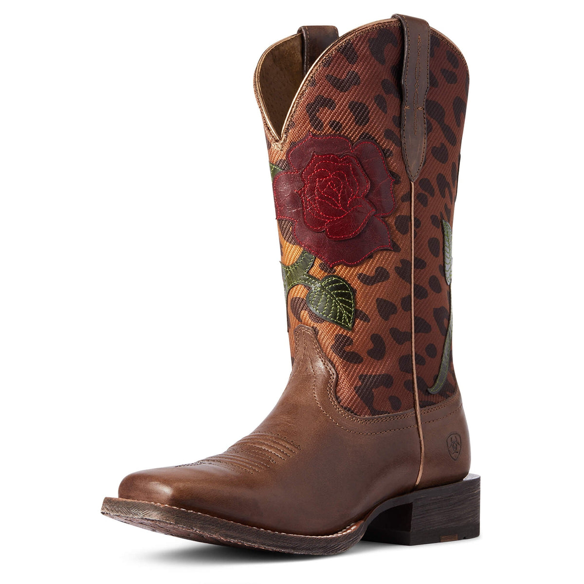 Ariat Ladies Circuit Rosa Western Boots