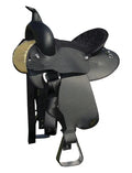 Wintec Synthetic Youth Western Saddle