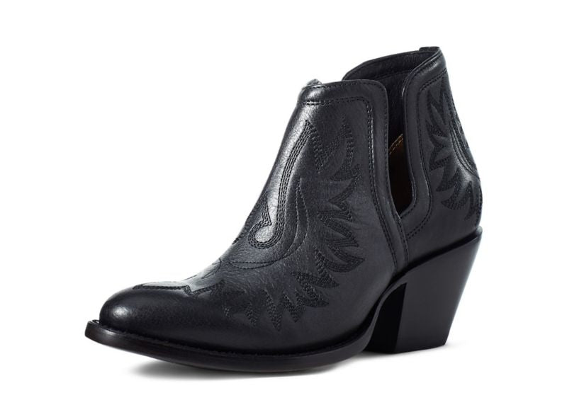 Ariat Ladies Dixon R Toe Boots