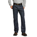 Ariat Mens FR M4 Low Rise Armor Stretch Boot Cut Jeans