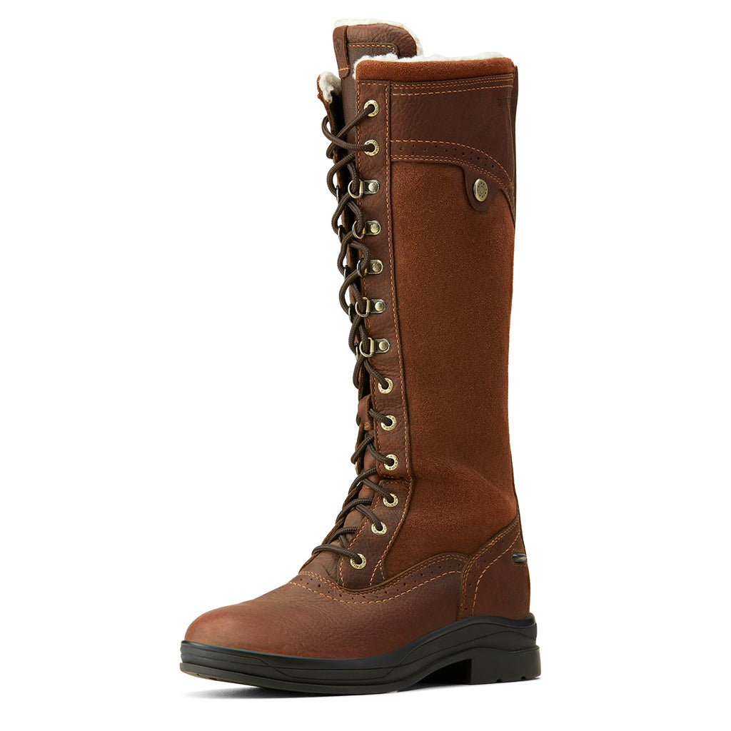 Ariat Ladies Wythburn Tall H2O Boots