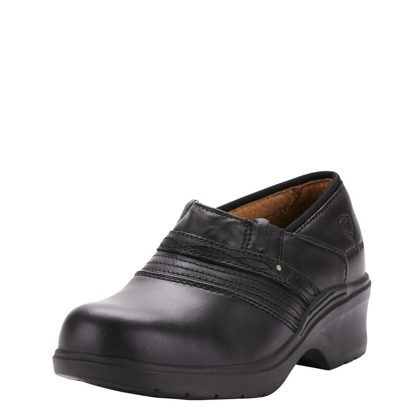Ariat Ladies Steel Toe Safety Clogs