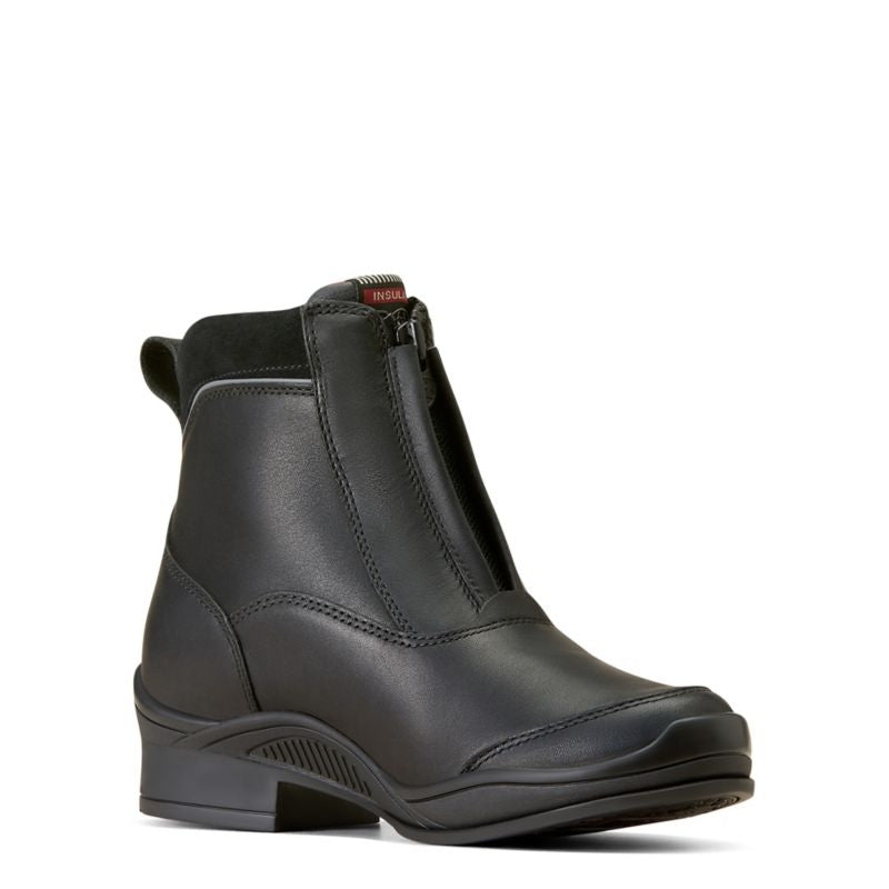 Ariat Ladies Extreme Pro Zip Waterproof Insulated Paddock Boots