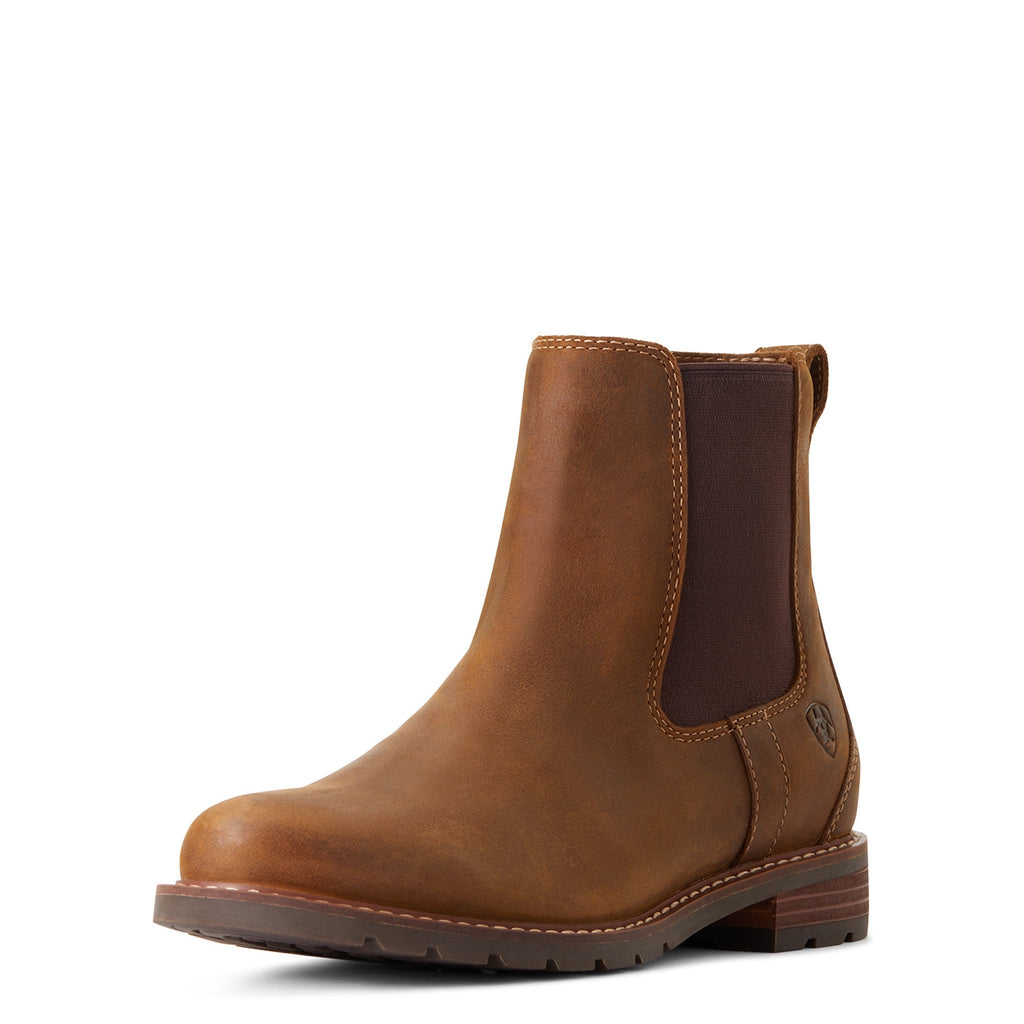 Ariat Ladies Wexford Waterproof Chelsea Boots