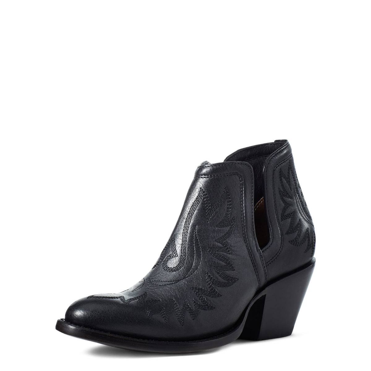 Ariat Ladies Dixon R Toe Boots