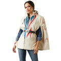 Ariat Ladies Cape Chimayo Coat