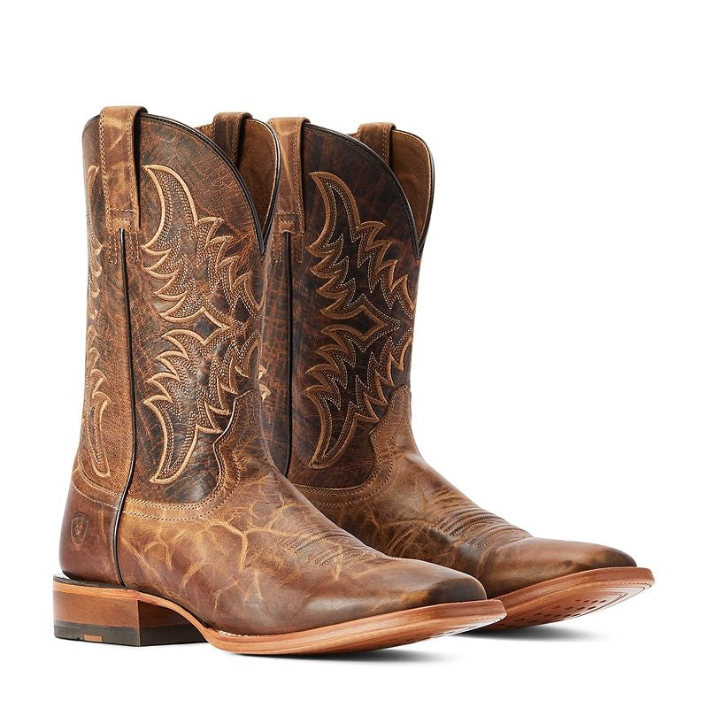 Ariat Mens Point Ryder Western Boots