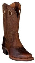Ariat Mens Heritage Roughstock Boots