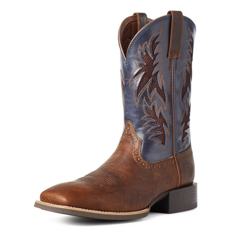 Ariat Mens Sport Cool VentTEK Boots