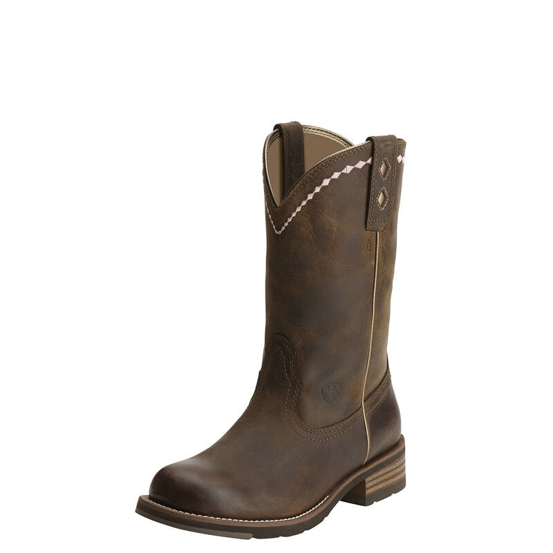 ARIAT Womens Unbridled Western Roper