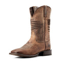 Ariat Mens Circuit Patriot Western Boots